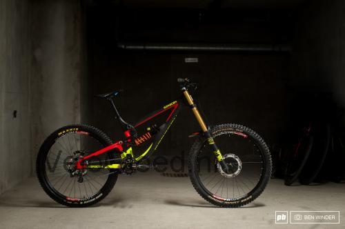 Saracen Myst Pro Carbon specificaties 